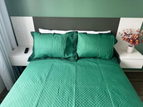 Família 4 - Apartamento no Belenzinho/Piscina